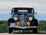 Ford V8 DeLuxe Roadster 1936 года
